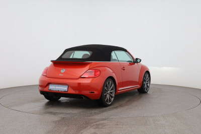 VW Beetle Gebrauchtwagen