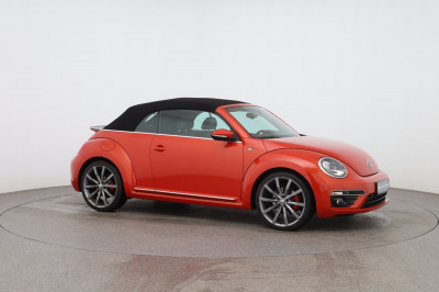 VW Beetle Gebrauchtwagen