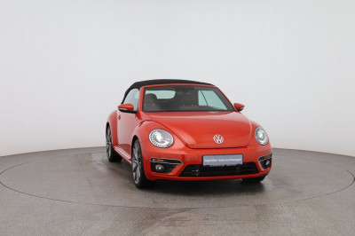VW Beetle Gebrauchtwagen