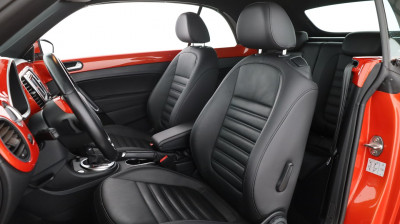 VW Beetle Gebrauchtwagen