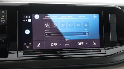 VW Multivan Gebrauchtwagen