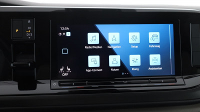 VW Multivan Gebrauchtwagen