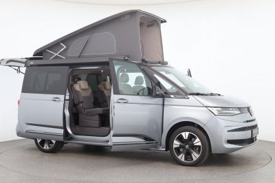 VW California Gebrauchtwagen