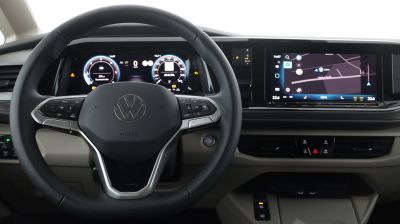 VW California Gebrauchtwagen
