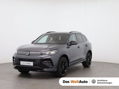 VW Tiguan Gebrauchtwagen VW Tiguan Gebrauchtwagen