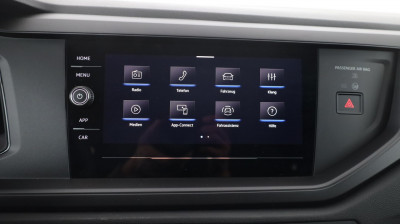 VW Polo Gebrauchtwagen