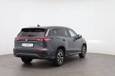VW Tayron Gebrauchtwagen