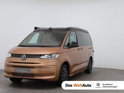 VW California Gebrauchtwagen