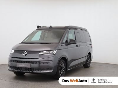 VW California Gebrauchtwagen