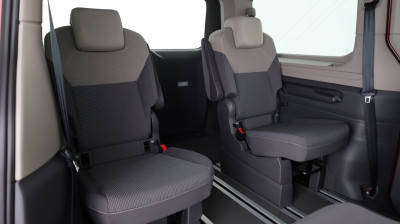 VW California Gebrauchtwagen