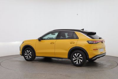 VW T-Roc Gebrauchtwagen VW T-Roc Gebrauchtwagen