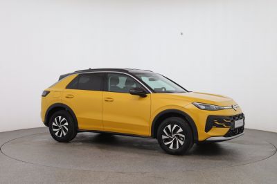 VW T-Roc Gebrauchtwagen VW T-Roc Gebrauchtwagen