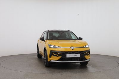 VW T-Roc Gebrauchtwagen VW T-Roc Gebrauchtwagen