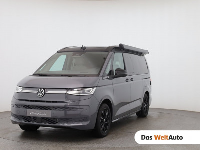 VW California Gebrauchtwagen