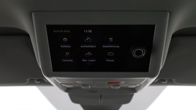 VW California Gebrauchtwagen