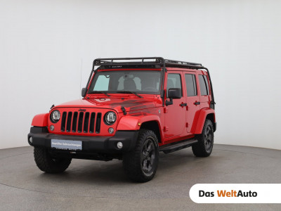 Jeep Wrangler Gebrauchtwagen