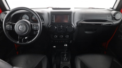 Jeep Wrangler Gebrauchtwagen