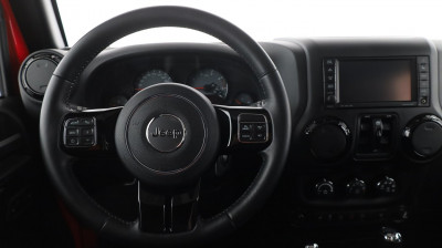 Jeep Wrangler Gebrauchtwagen