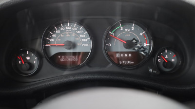 Jeep Wrangler Gebrauchtwagen