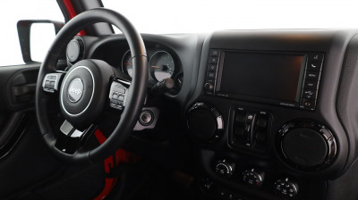 Jeep Wrangler Gebrauchtwagen