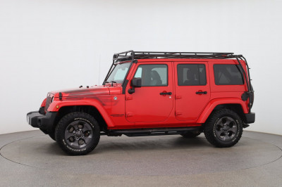 Jeep Wrangler Gebrauchtwagen