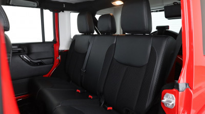 Jeep Wrangler Gebrauchtwagen