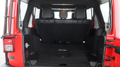 Jeep Wrangler Gebrauchtwagen