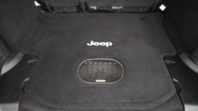 Jeep Wrangler Gebrauchtwagen