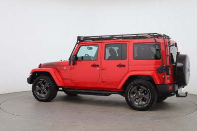 Jeep Wrangler Gebrauchtwagen