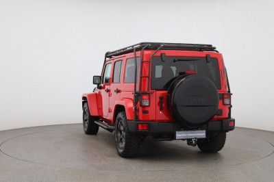 Jeep Wrangler Gebrauchtwagen
