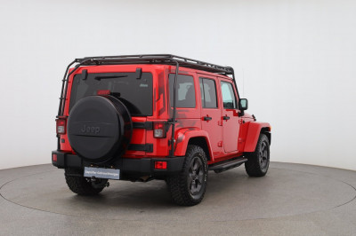 Jeep Wrangler Gebrauchtwagen