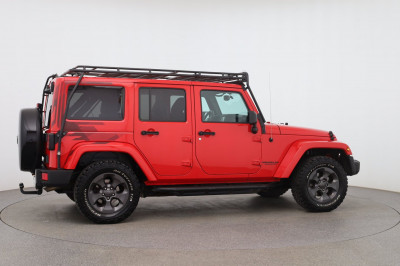Jeep Wrangler Gebrauchtwagen