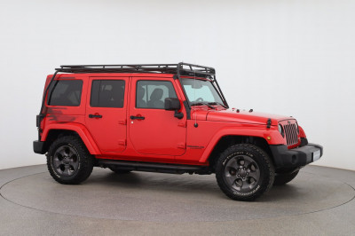 Jeep Wrangler Gebrauchtwagen