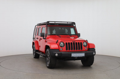 Jeep Wrangler Gebrauchtwagen