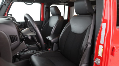 Jeep Wrangler Gebrauchtwagen