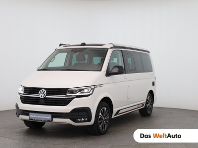 VW California Gebrauchtwagen