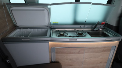 VW California Gebrauchtwagen