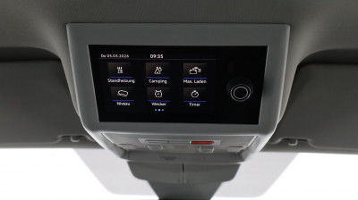 VW California Gebrauchtwagen