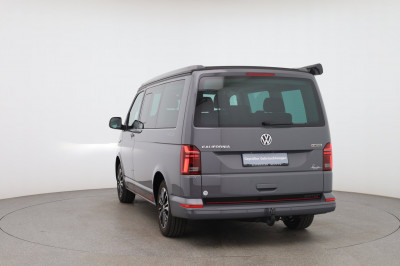 VW California Gebrauchtwagen