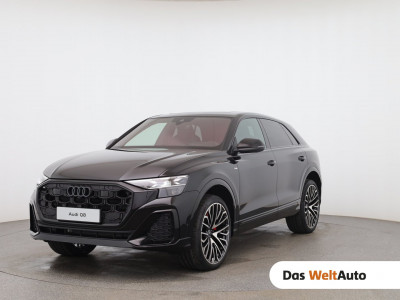 Audi Q8 Gebrauchtwagen Audi Q8 Gebrauchtwagen