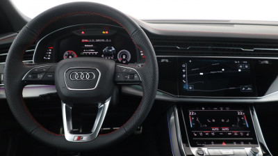Audi Q8 Gebrauchtwagen Audi Q8 Gebrauchtwagen