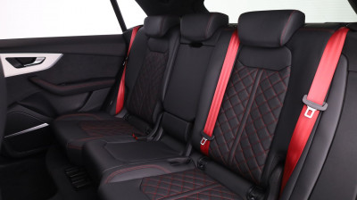 Audi Q8 Gebrauchtwagen Audi Q8 Gebrauchtwagen