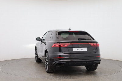Audi Q8 Gebrauchtwagen Audi Q8 Gebrauchtwagen