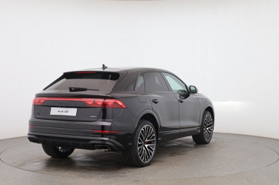 Audi Q8 Gebrauchtwagen Audi Q8 Gebrauchtwagen