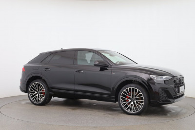 Audi Q8 Gebrauchtwagen Audi Q8 Gebrauchtwagen