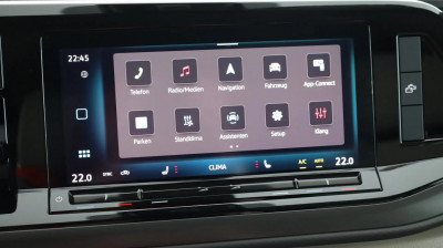 VW California Gebrauchtwagen