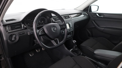 Skoda Rapid Gebrauchtwagen