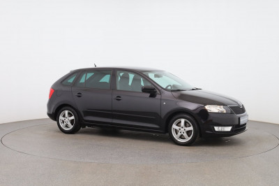 Skoda Rapid Gebrauchtwagen