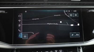 Audi Q8 Gebrauchtwagen Audi Q8 Gebrauchtwagen
