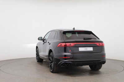 Audi Q8 Gebrauchtwagen Audi Q8 Gebrauchtwagen